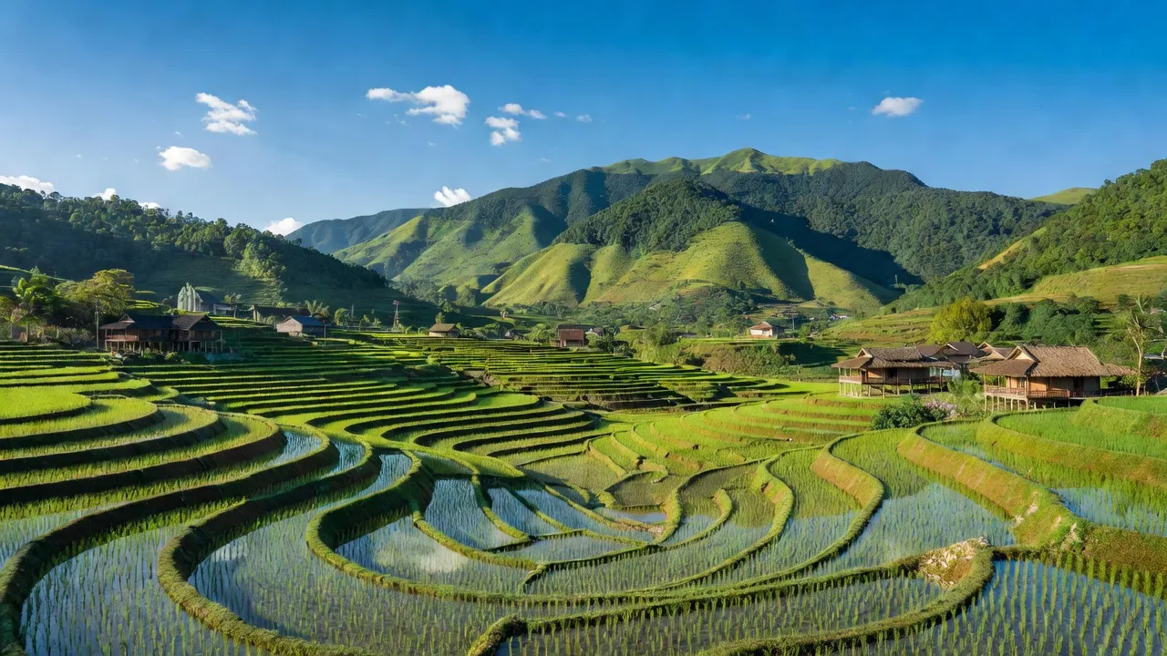 Xã Xuân Thượng, Huyện Bảo Yên, Tỉnh Lào Cai