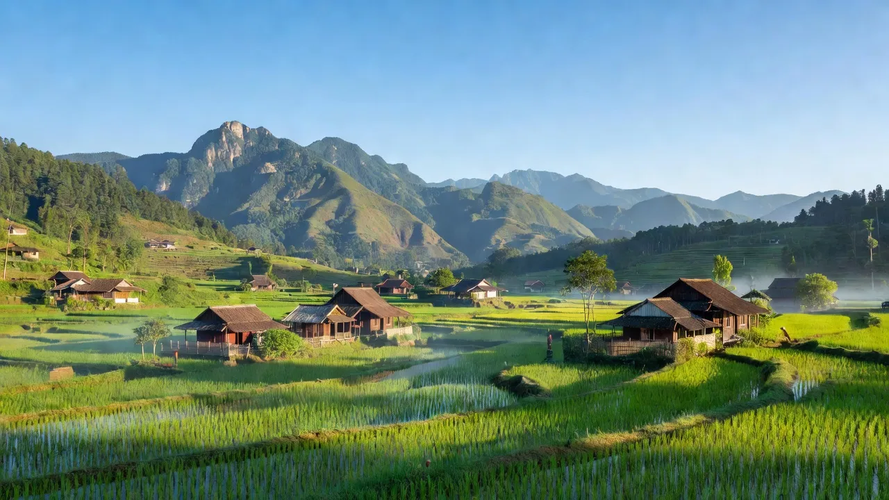 Xuân Thượng - hình ảnh minh họa 1