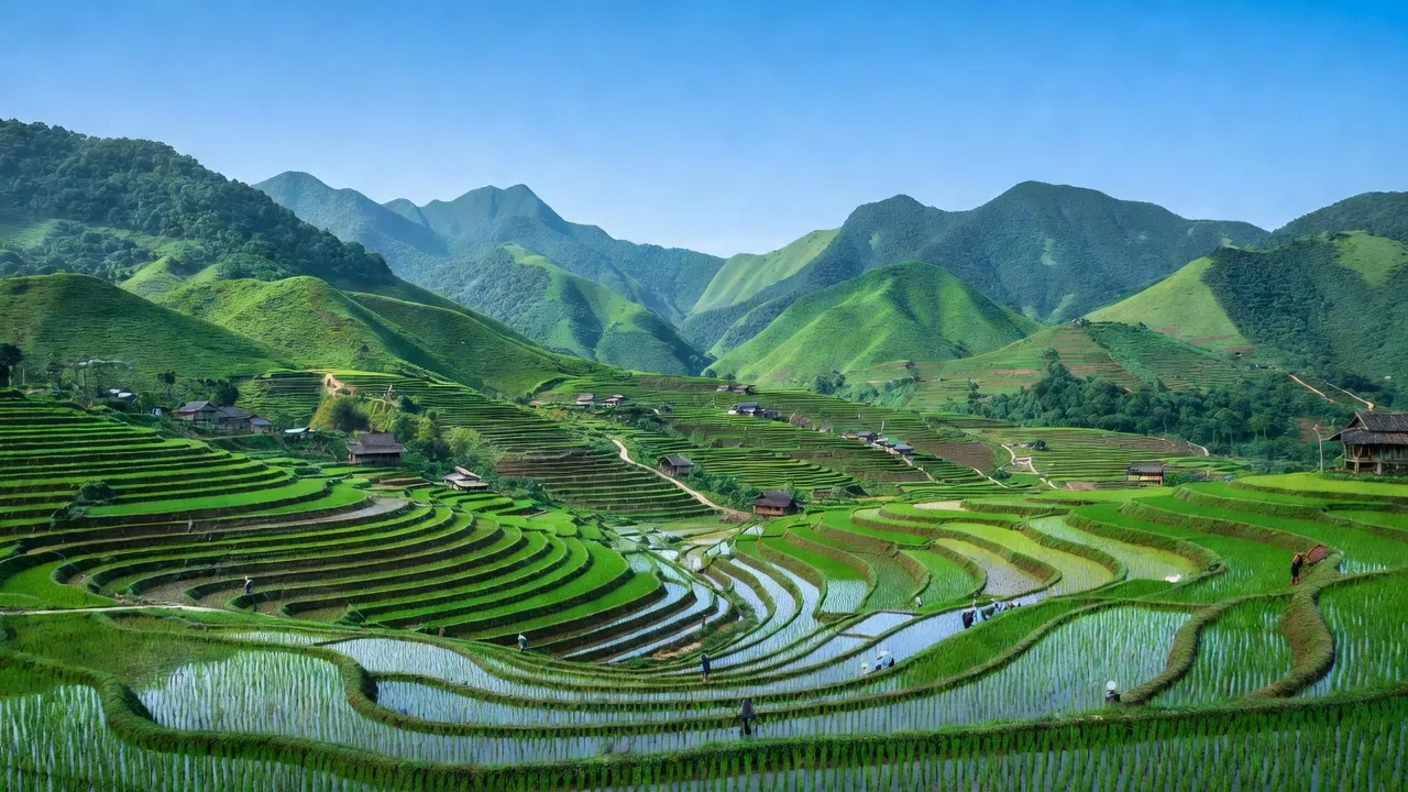 Xã Yên Sơn, Huyện Bảo Yên, Tỉnh Lào Cai