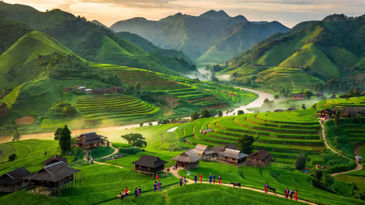 Huyện Bát Xát, Tỉnh Lào Cai - Giới thiệu quận huyện