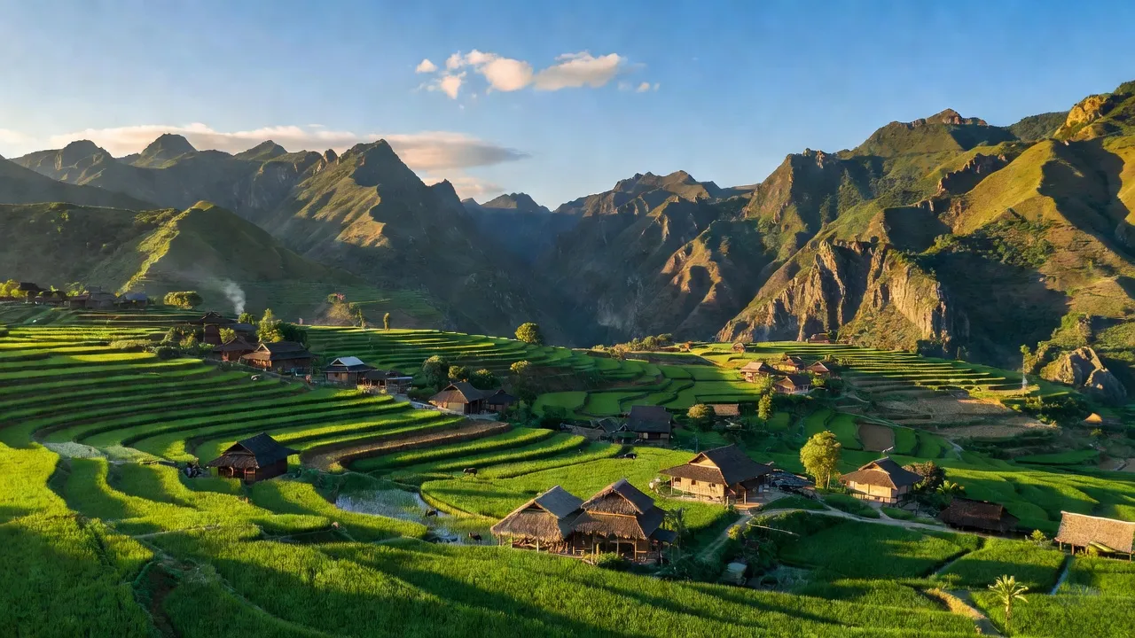 Xã A Lù, Huyện Bát Xát, Tỉnh Lào Cai