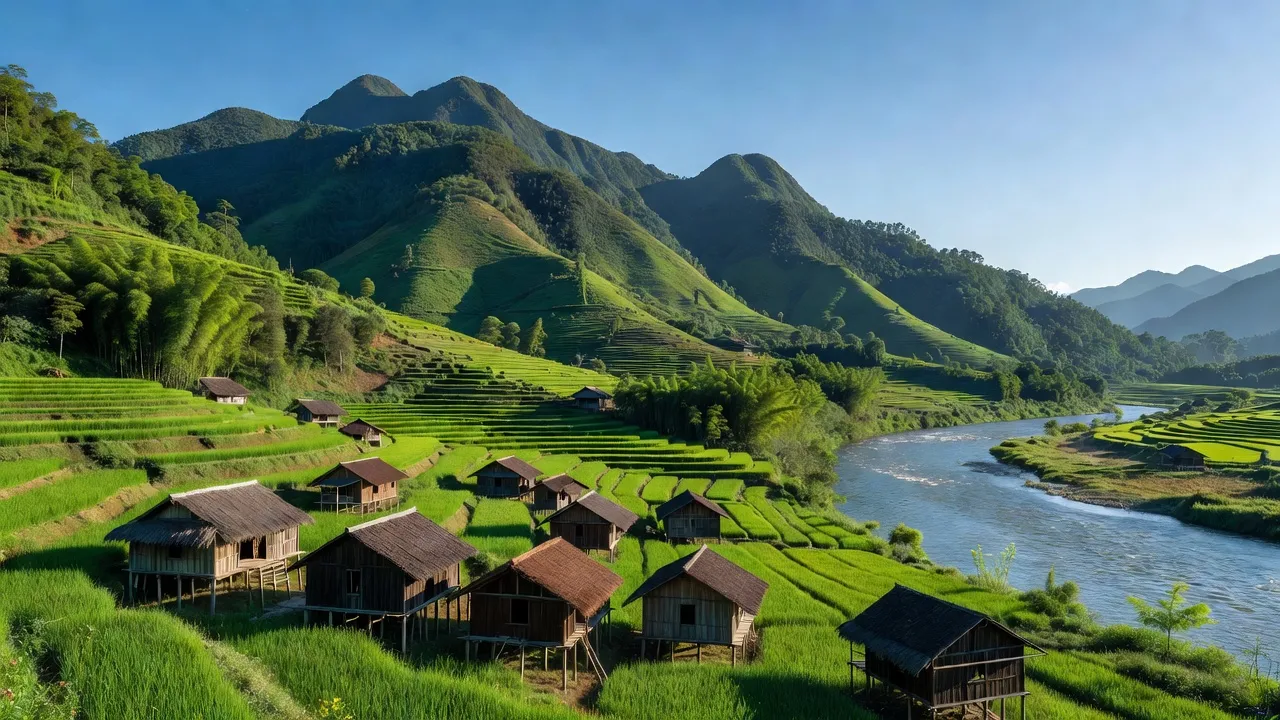 Bản Vược - hình ảnh minh họa 1