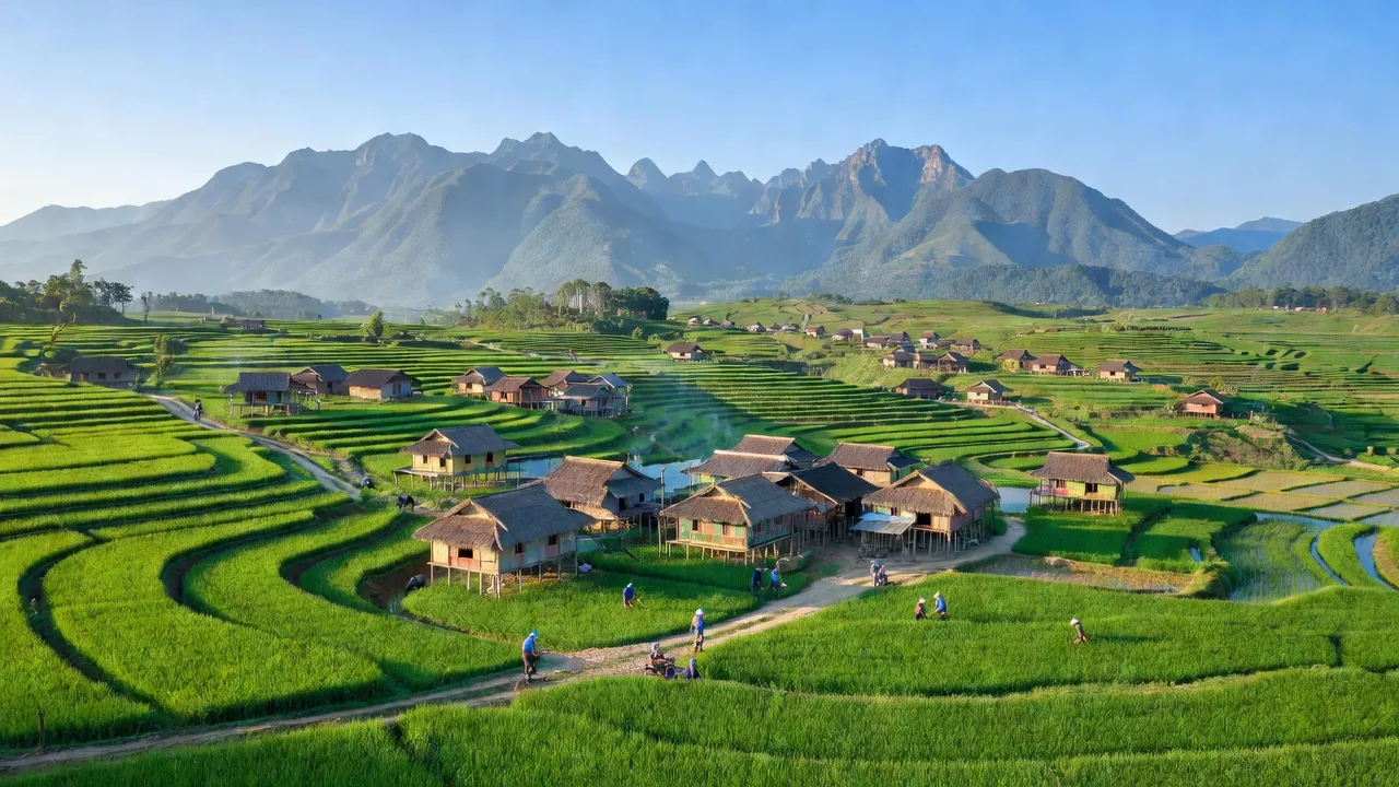 Cốc Mỳ - hình ảnh minh họa 1
