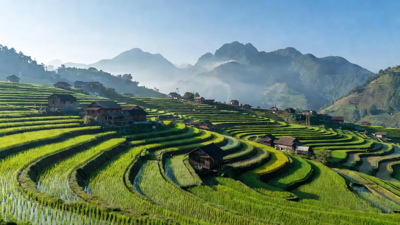 Xã Cốc Mỳ, Huyện Bát Xát, Tỉnh Lào Cai