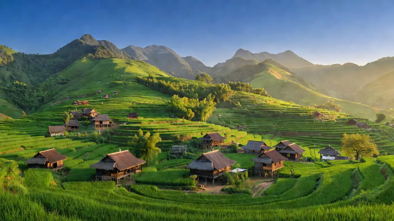Xã Dền Sáng, Huyện Bát Xát, Tỉnh Lào Cai