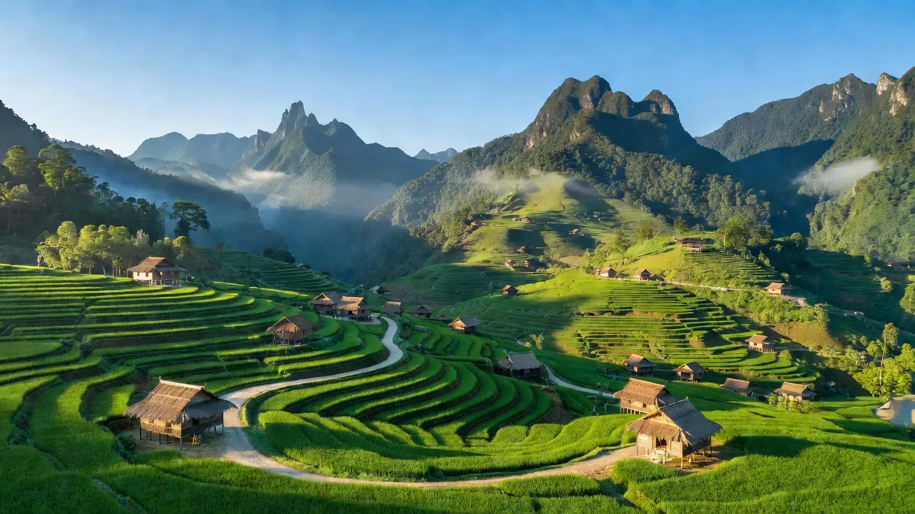 Xã Mường Vi, Huyện Bát Xát, Tỉnh Lào Cai