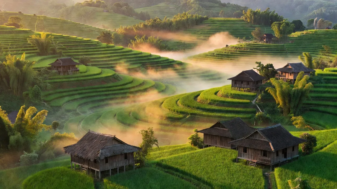 Xã Quang Kim, Huyện Bát Xát, Tỉnh Lào Cai