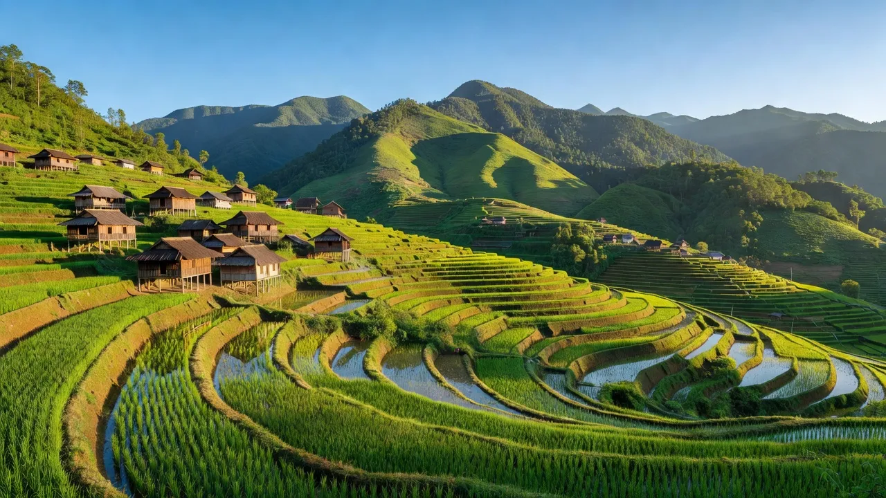 Xã Sàng Ma Sáo, Huyện Bát Xát, Tỉnh Lào Cai