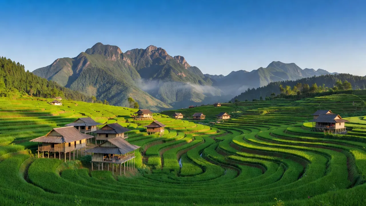 Xã Trịnh Tường, Huyện Bát Xát, Tỉnh Lào Cai