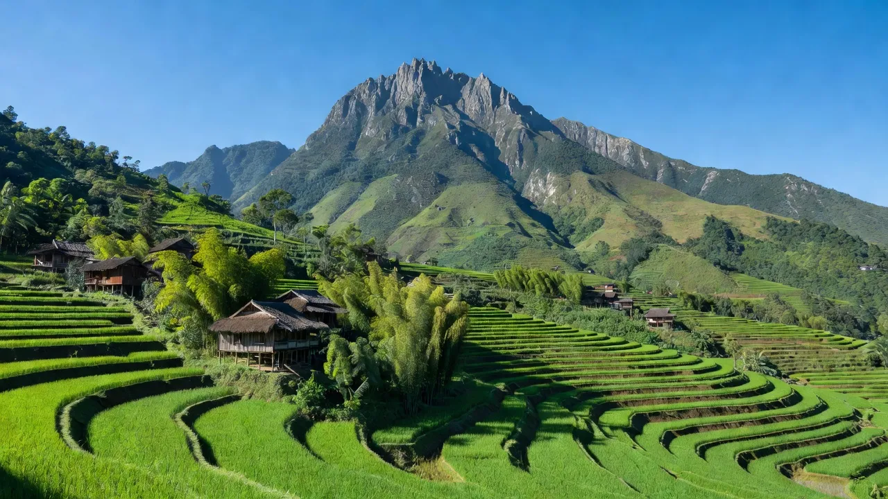Xã Trung Lèng Hồ, Huyện Bát Xát, Tỉnh Lào Cai