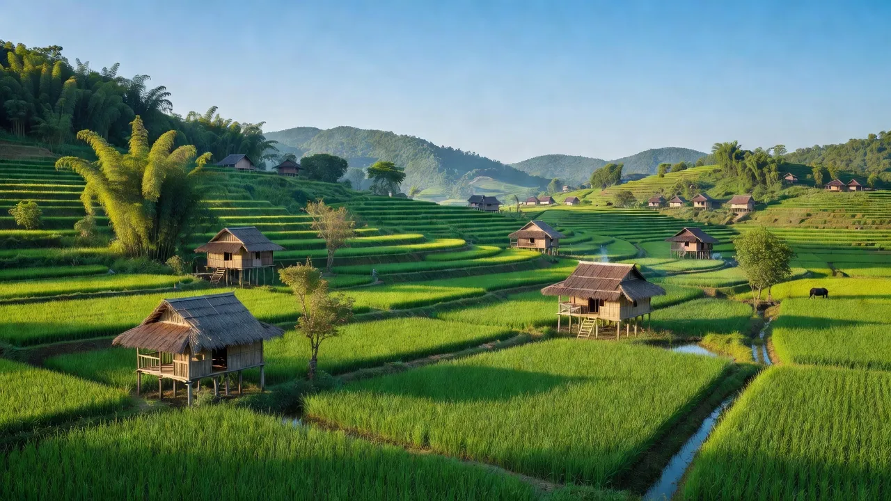 Xã Cốc San, Thành phố Lào Cai, Tỉnh Lào Cai