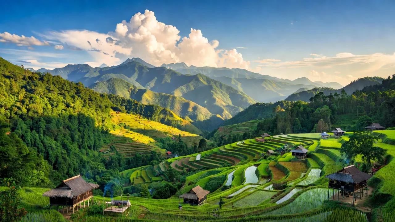 Xã Cao Sơn, Huyện Mường Khương, Tỉnh Lào Cai