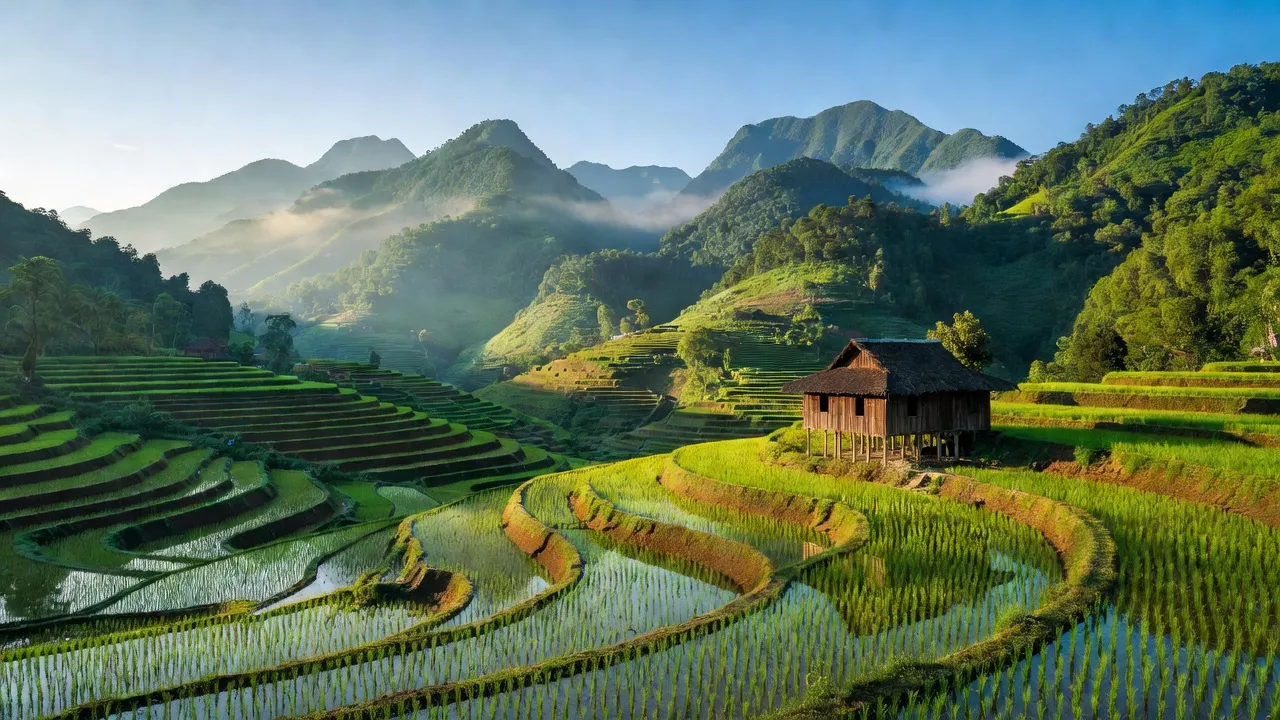 Xã La Pan Tẩn, Huyện Mường Khương, Tỉnh Lào Cai