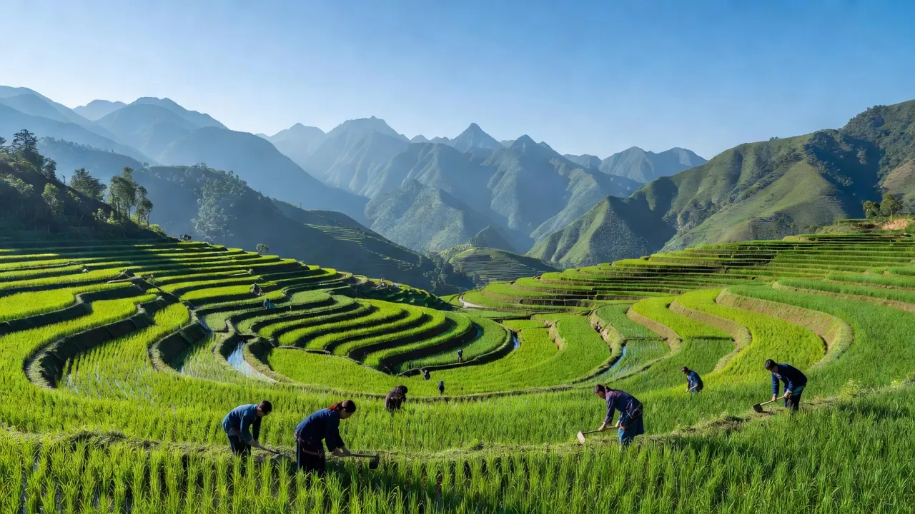 La Pan Tẩn - hình ảnh minh họa 1