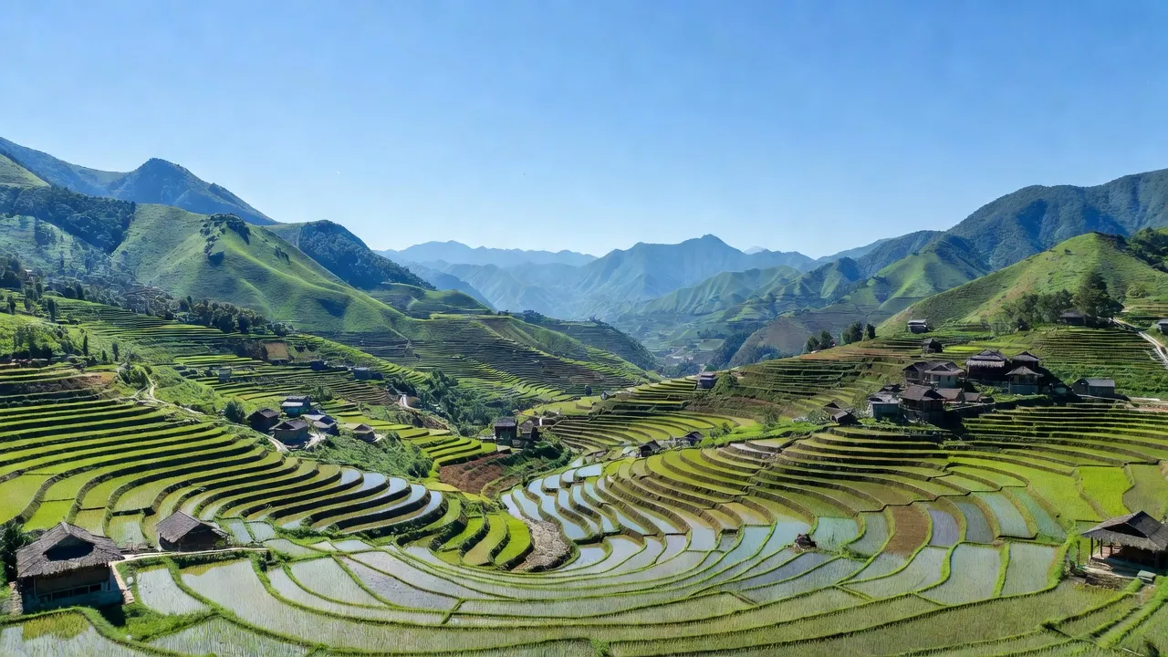 Xã Tả Thàng, Huyện Mường Khương, Tỉnh Lào Cai