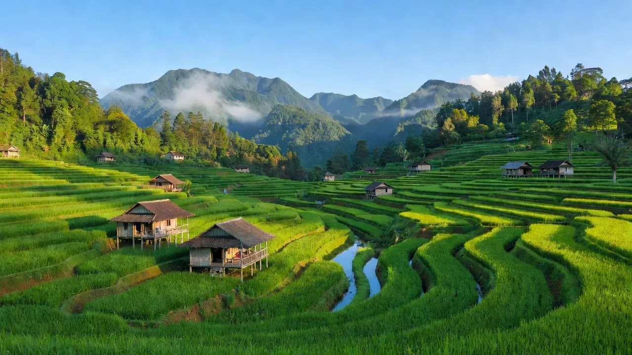 Xã Thanh Bình, Huyện Mường Khương, Tỉnh Lào Cai