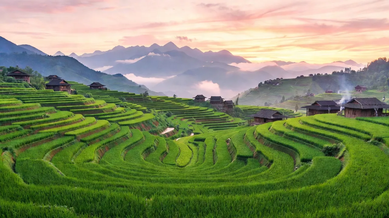 Thị xã Sa Pa, Tỉnh Lào Cai - Giới thiệu quận huyện
