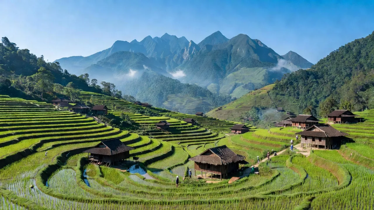 Bản Hồ - hình ảnh minh họa 1