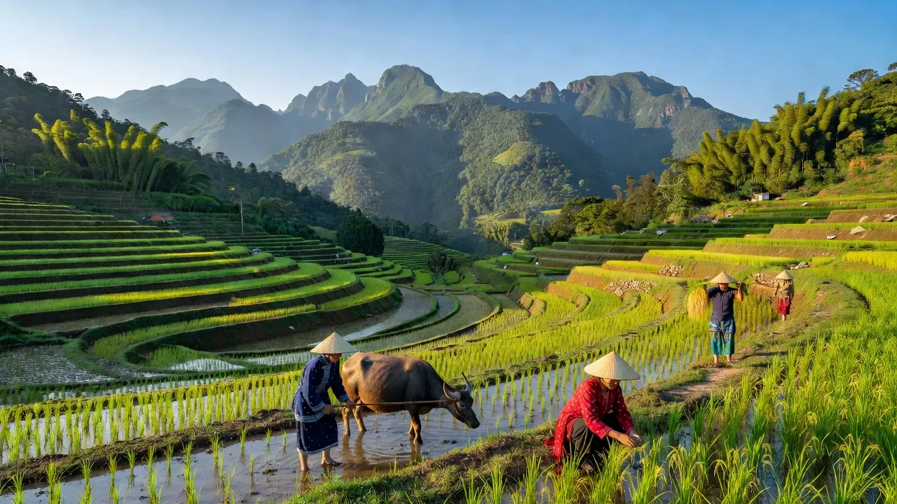 Hoàng Liên - hình ảnh minh họa 1