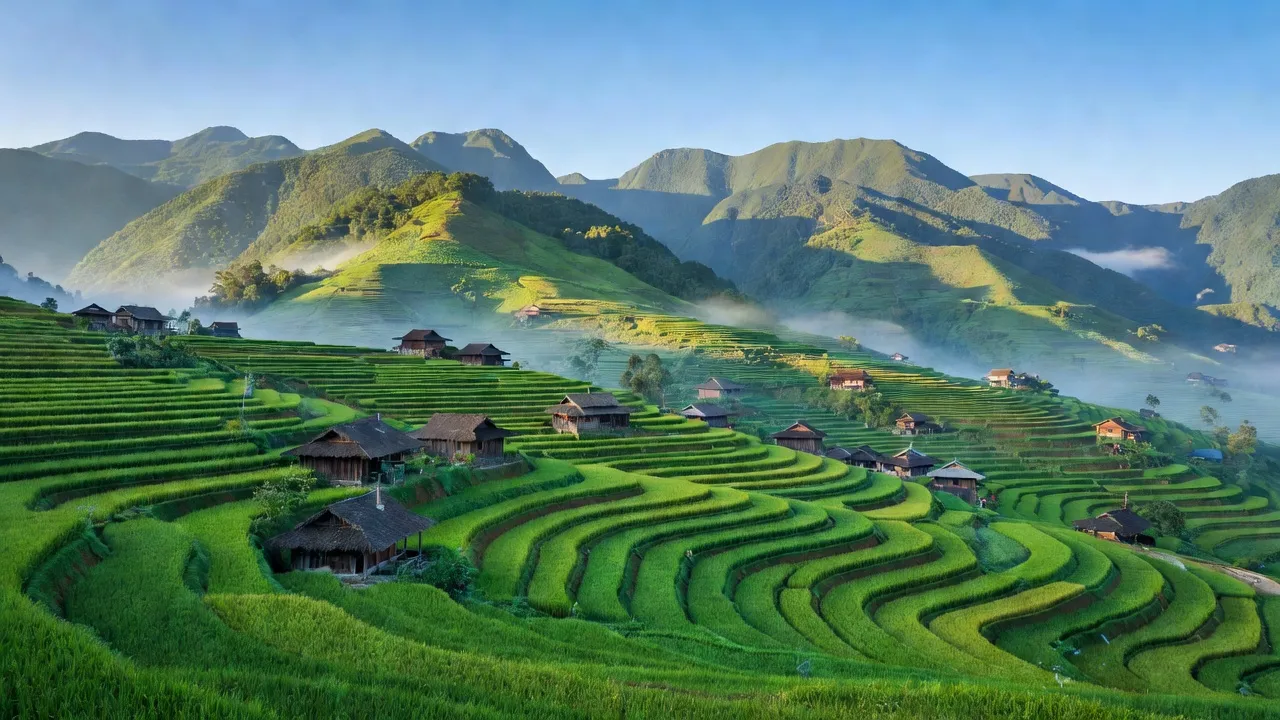 Xã Hoàng Liên, Thị xã Sa Pa, Tỉnh Lào Cai