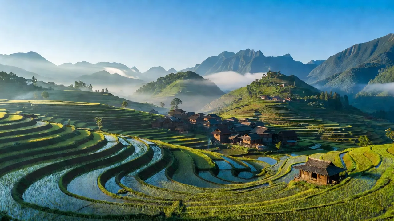 Xã Liên Minh, Thị xã Sa Pa, Tỉnh Lào Cai