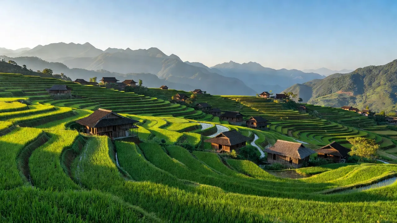 Xã Mường Bo, Thị xã Sa Pa, Tỉnh Lào Cai