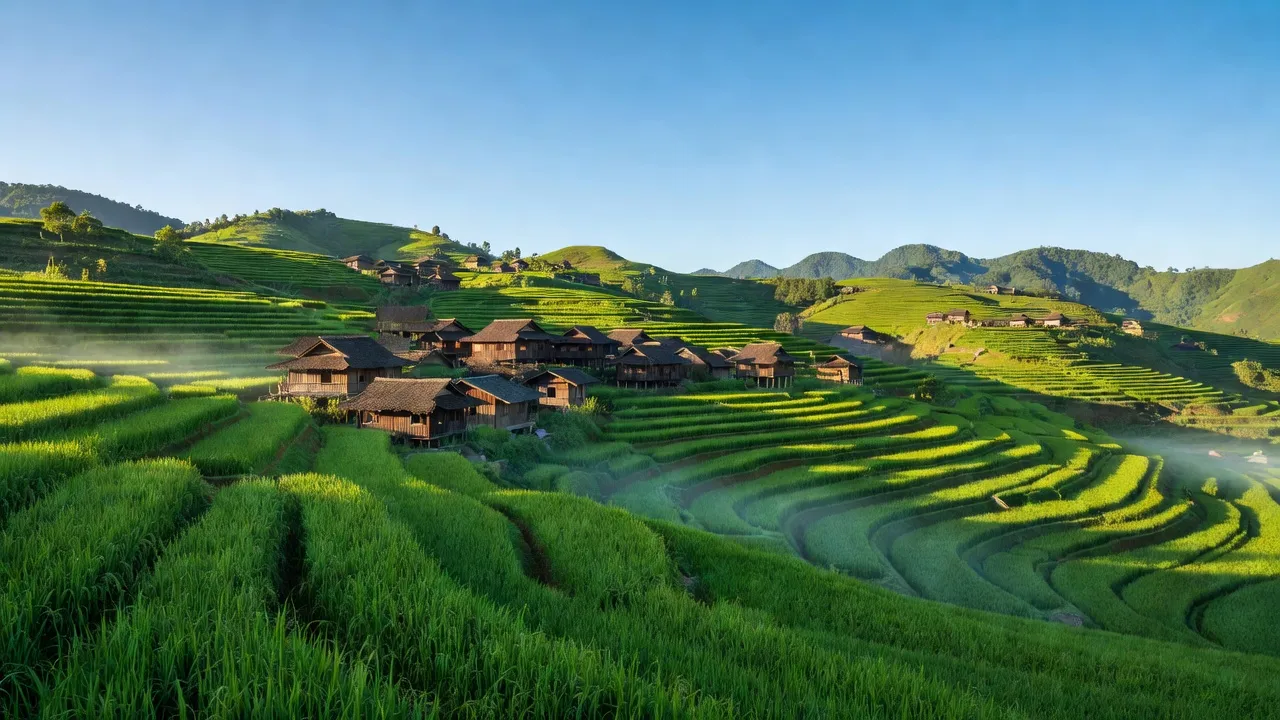 Mường Bo - hình ảnh minh họa 1