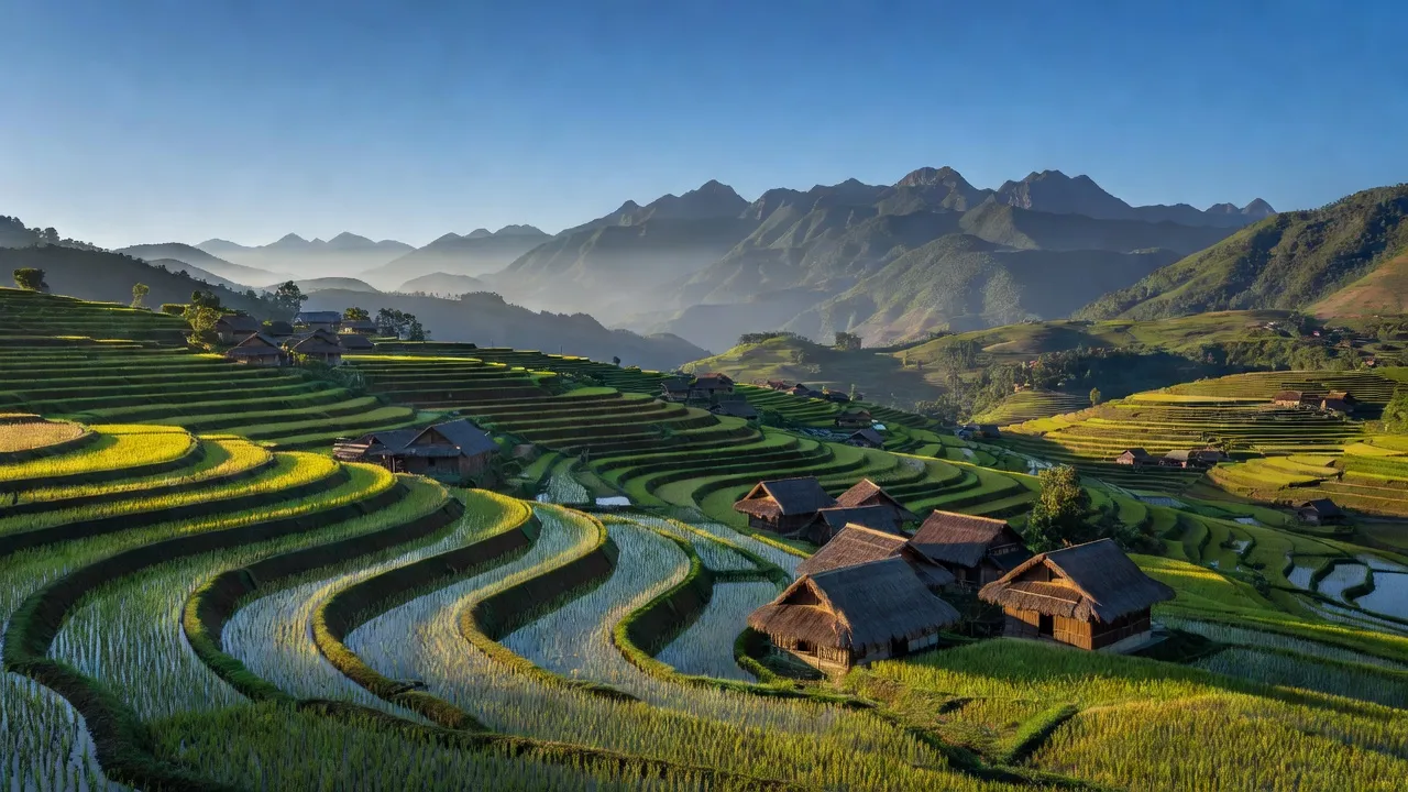 Xã Mường Hoa, Thị xã Sa Pa, Tỉnh Lào Cai