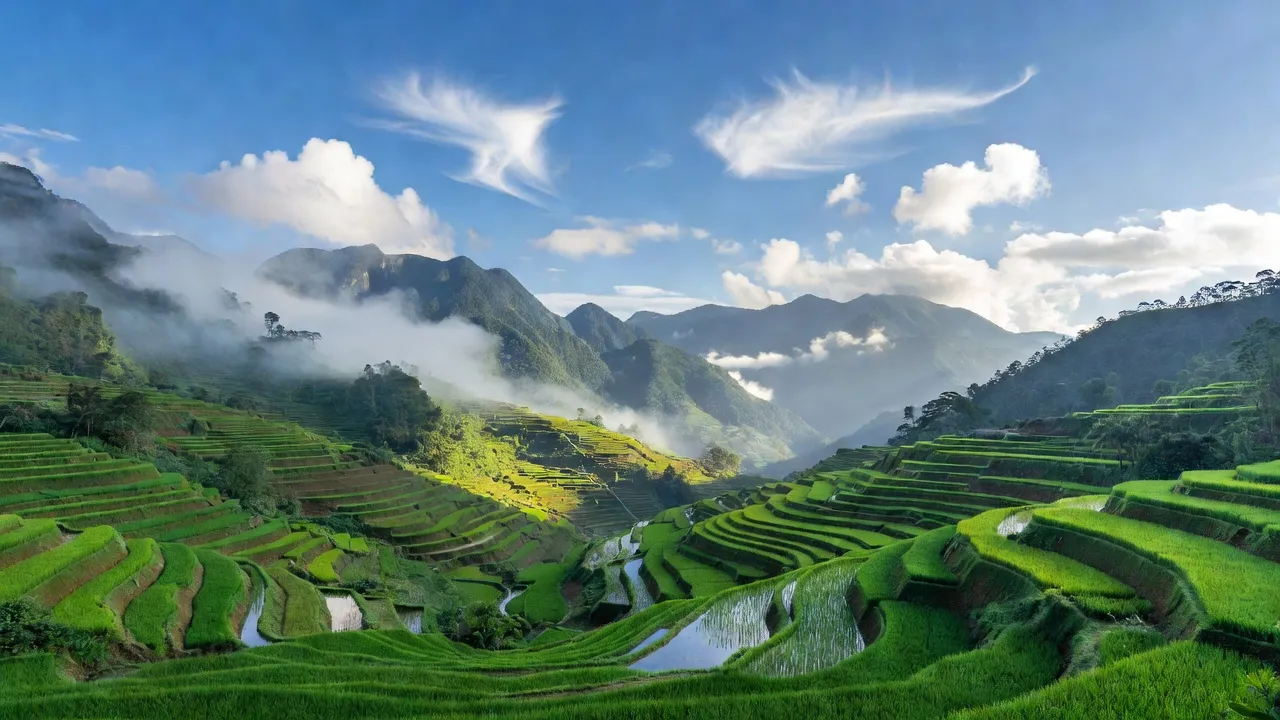 Phường Phan Si Păng, Thị xã Sa Pa, Tỉnh Lào Cai