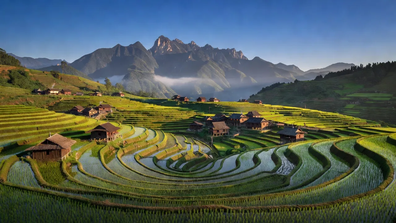 Xã Tả Van, Thị xã Sa Pa, Tỉnh Lào Cai