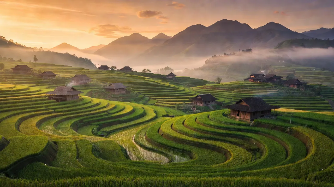 Xã Thanh Bình, Thị xã Sa Pa, Tỉnh Lào Cai