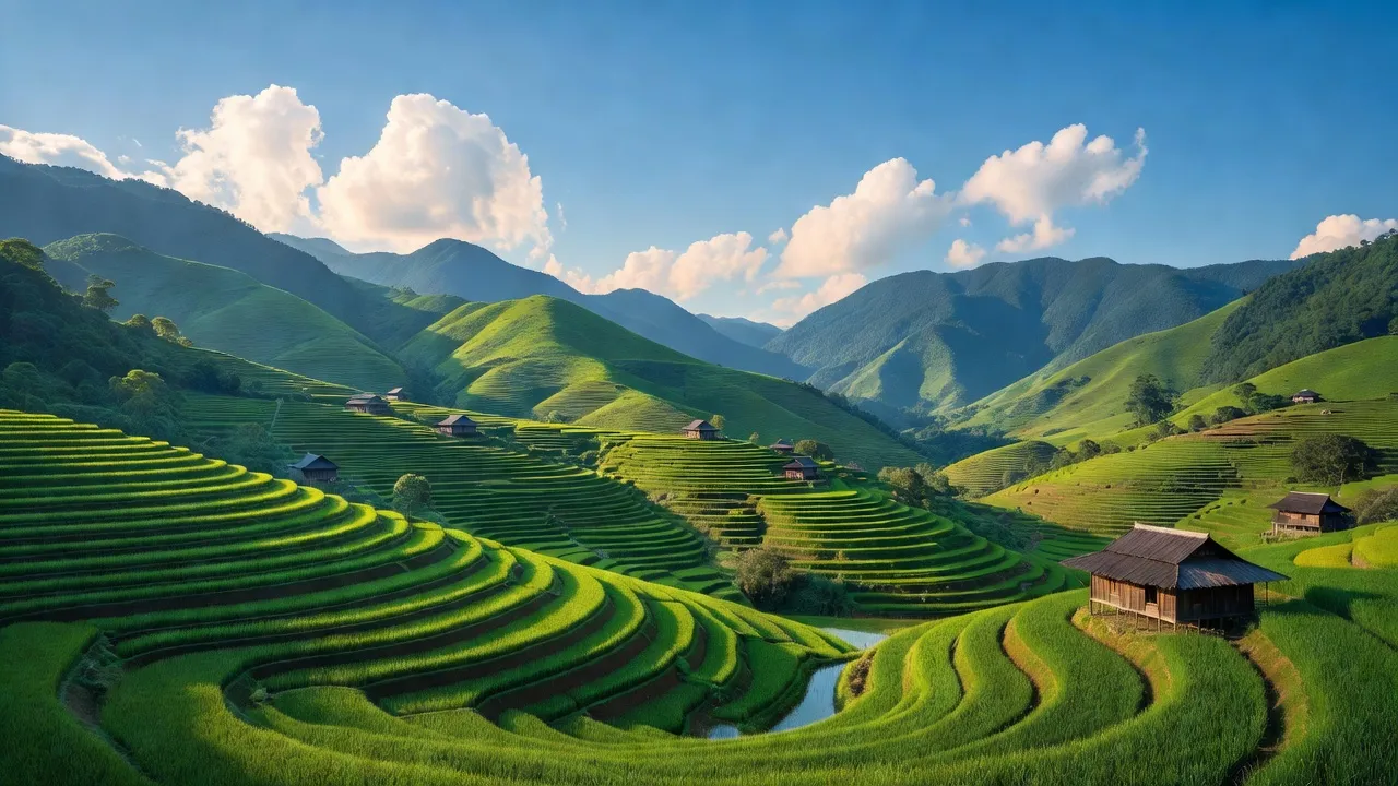 Xã Cán Cấu, Huyện Si Ma Cai, Tỉnh Lào Cai