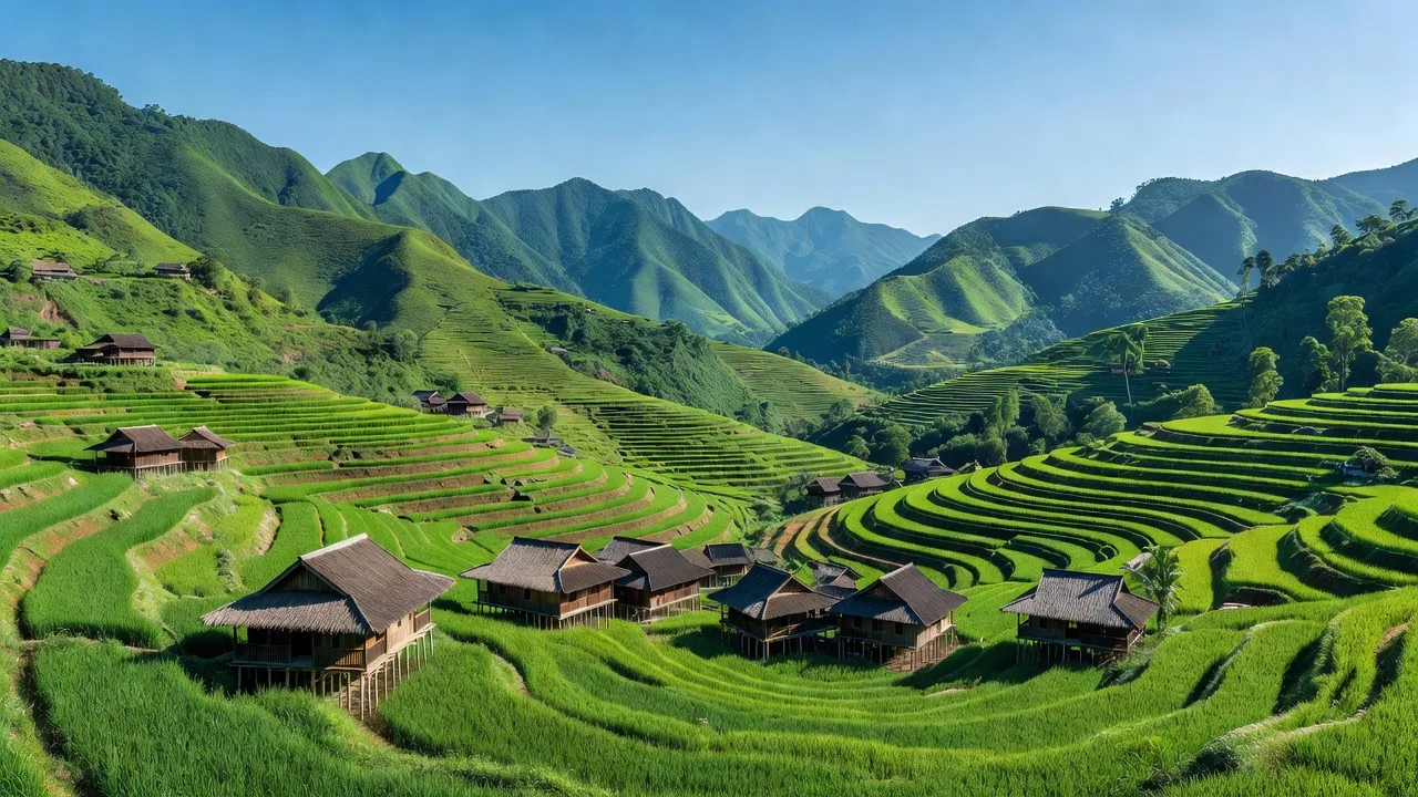 Văn Bàn - hình ảnh minh họa 1