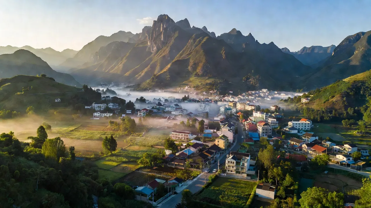 Thị trấn Khánh Yên, Huyện Văn Bàn, Tỉnh Lào Cai