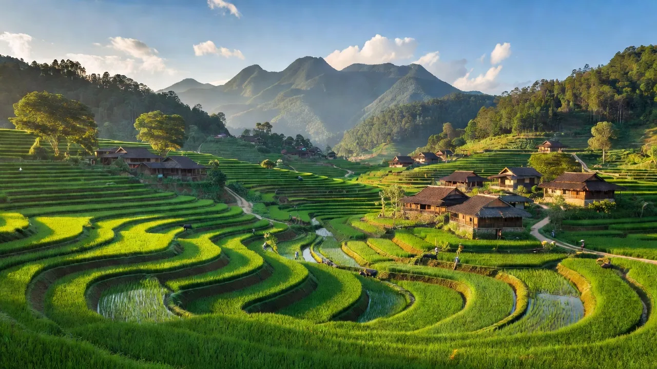Xã Liêm Phú, Huyện Văn Bàn, Tỉnh Lào Cai
