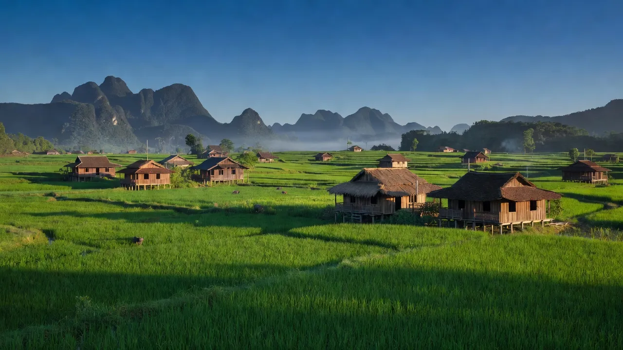 Xã Nậm Mả, Huyện Văn Bàn, Tỉnh Lào Cai