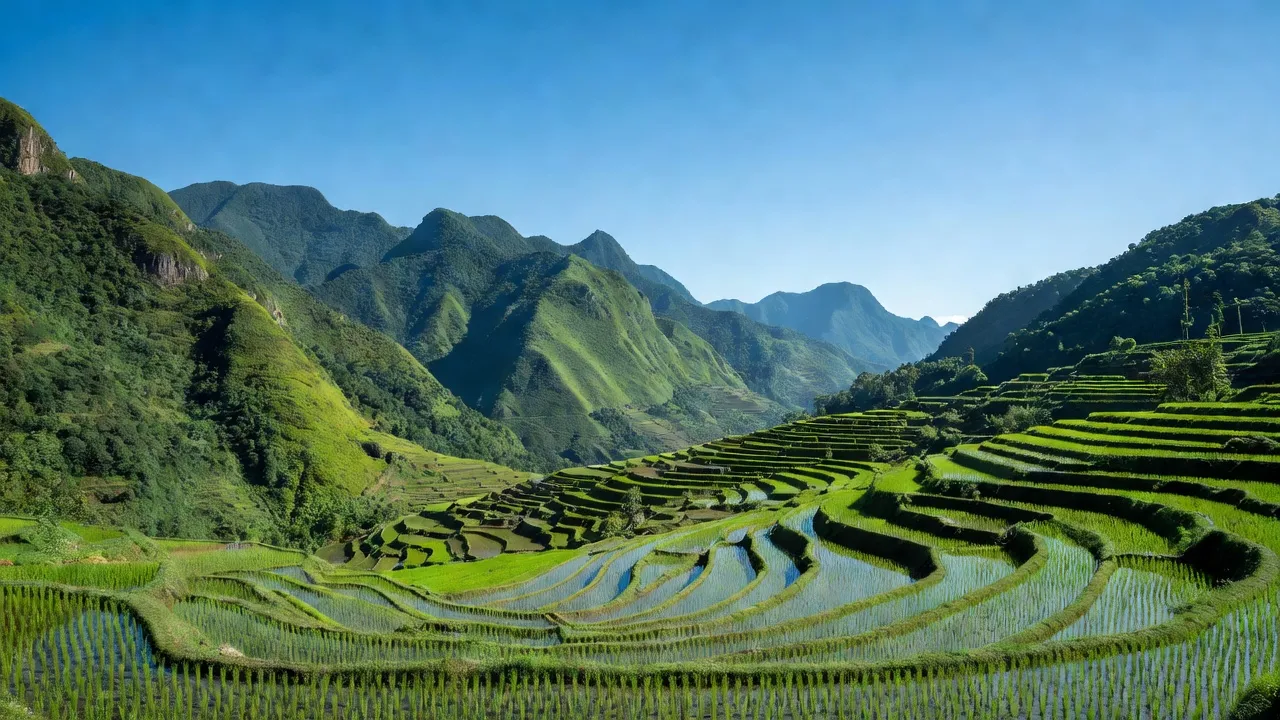 Xã Nậm Rạng, Huyện Văn Bàn, Tỉnh Lào Cai