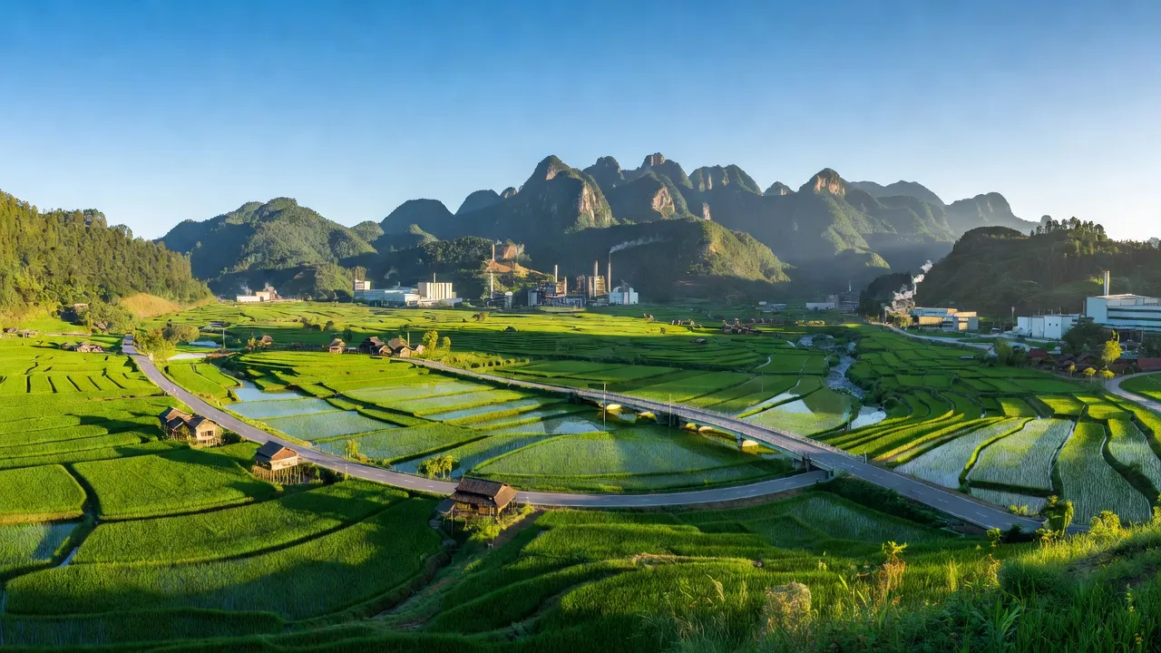 Xã Võ Lao, Huyện Văn Bàn, Tỉnh Lào Cai