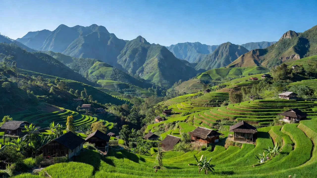 Tỉnh Lào Cai - Giới thiệu tỉnh thành