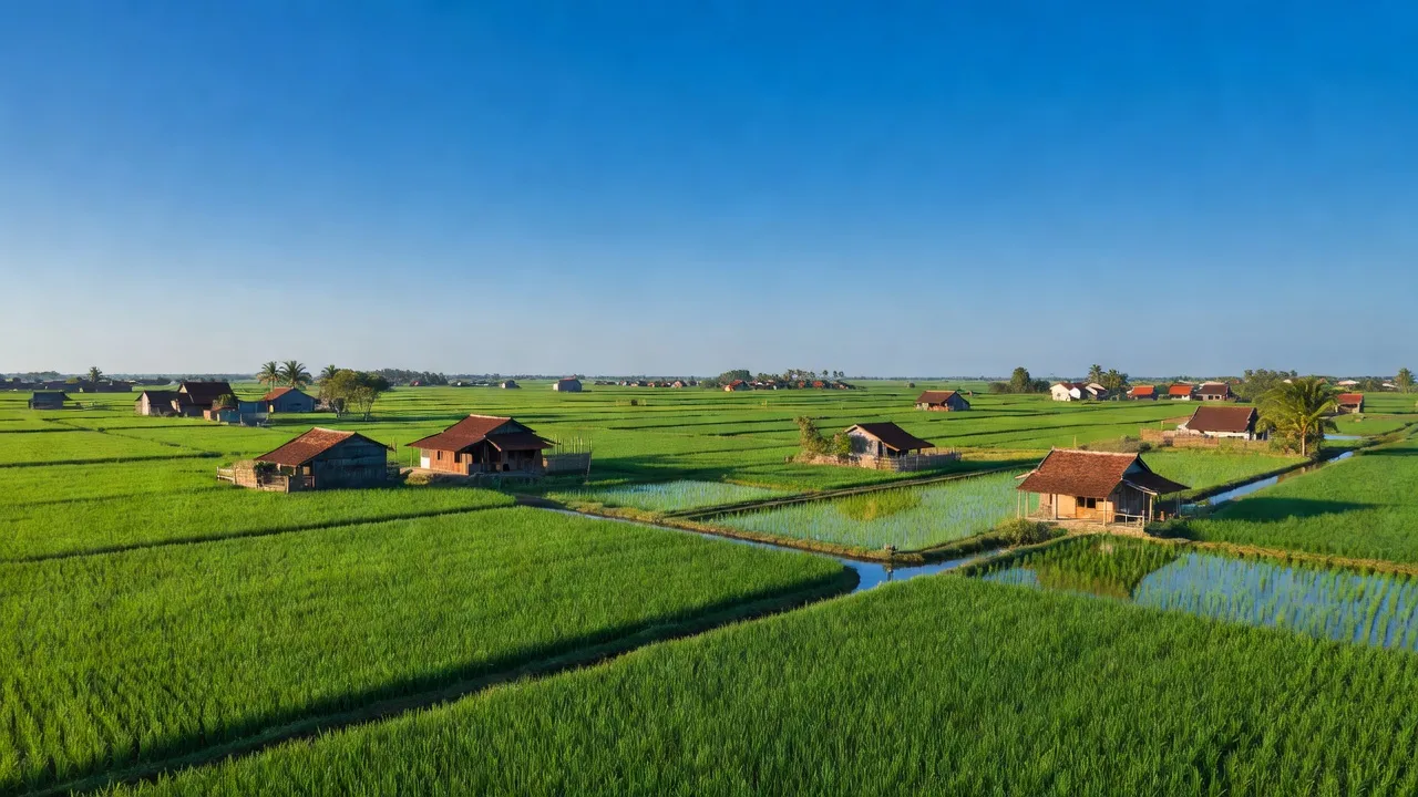 Xã Long Hiệp, Huyện Bến Lức, Tỉnh Long An