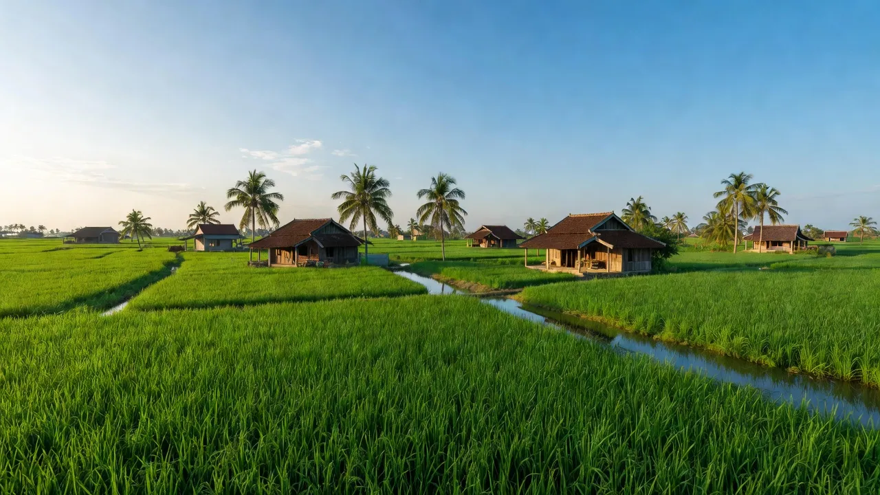 Xã Lương Bình, Huyện Bến Lức, Tỉnh Long An