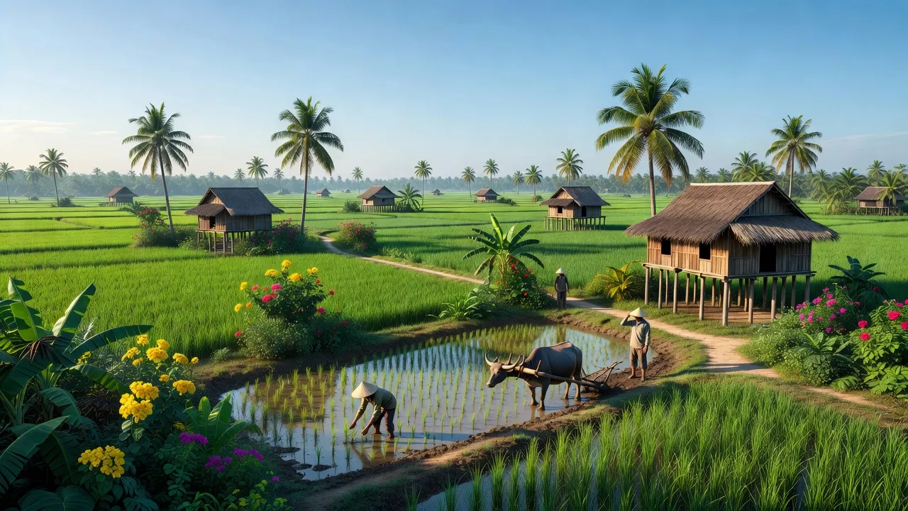 Long Hòa - hình ảnh minh họa 1