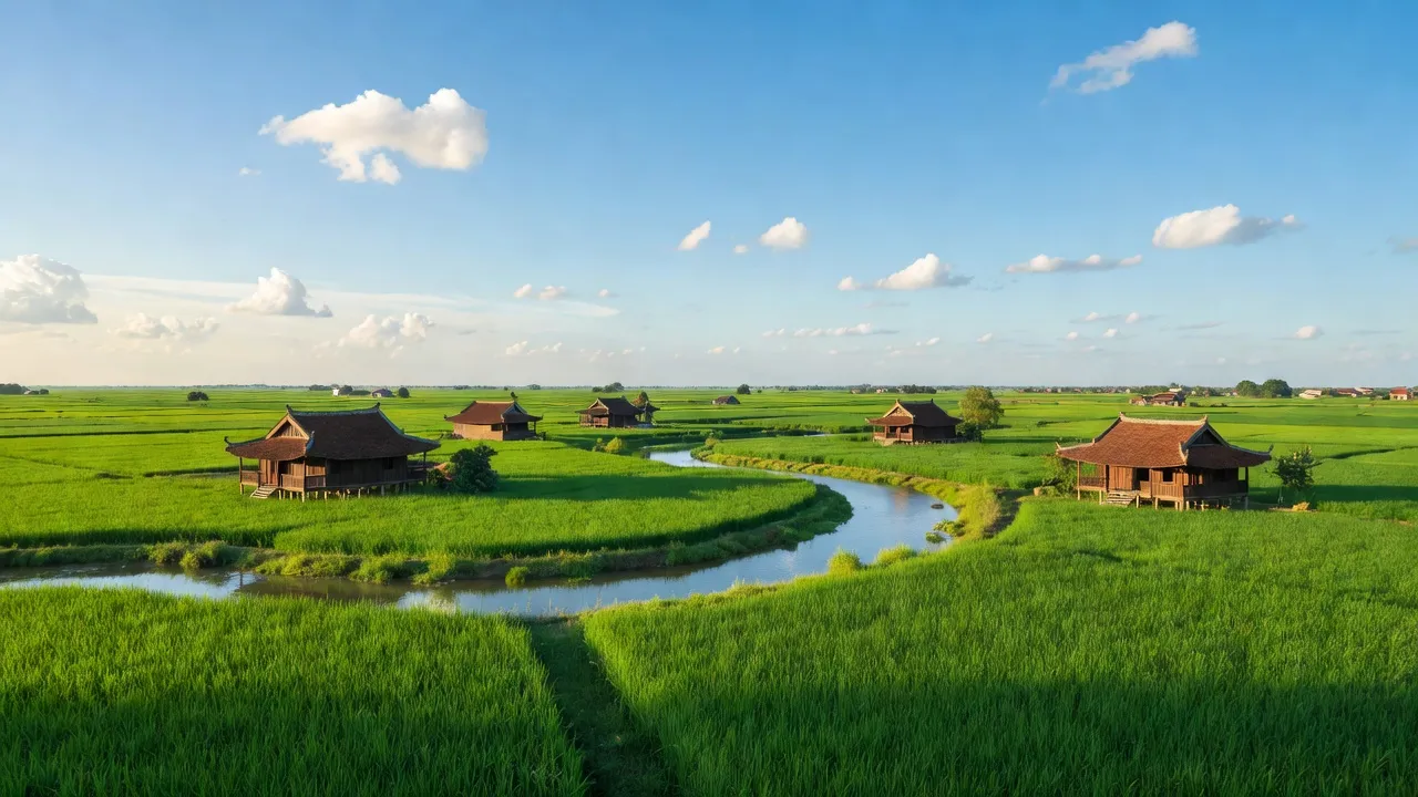 Xã Long Hựu Đông, Huyện Cần Đước, Tỉnh Long An