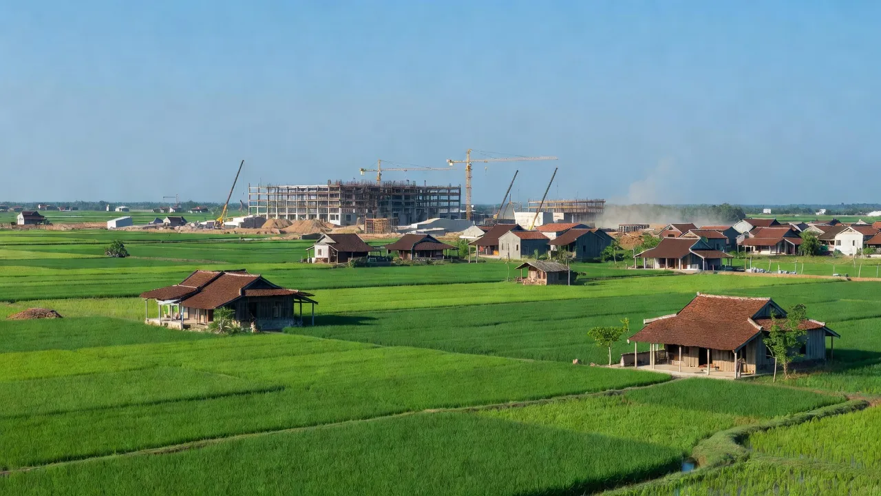 Xã Long Sơn, Huyện Cần Đước, Tỉnh Long An