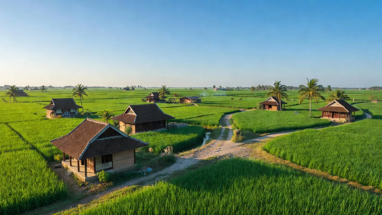 Xã Long Trạch, Huyện Cần Đước, Tỉnh Long An