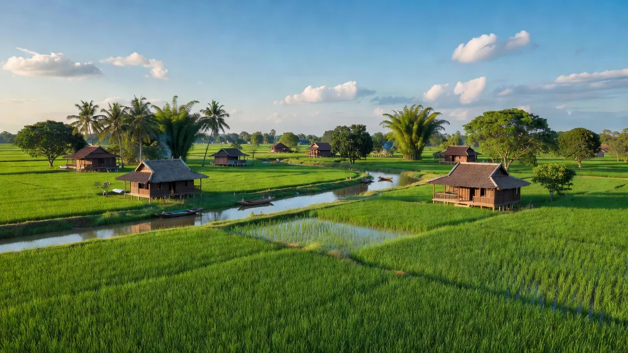 Xã Phước Đông, Huyện Cần Đước, Tỉnh Long An