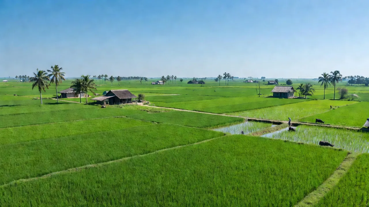 Xã Phước Tuy, Huyện Cần Đước, Tỉnh Long An