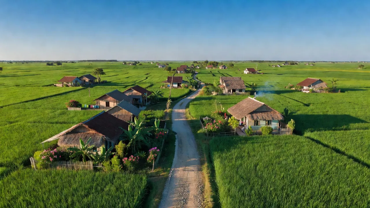 Xã Tân Ân, Huyện Cần Đước, Tỉnh Long An