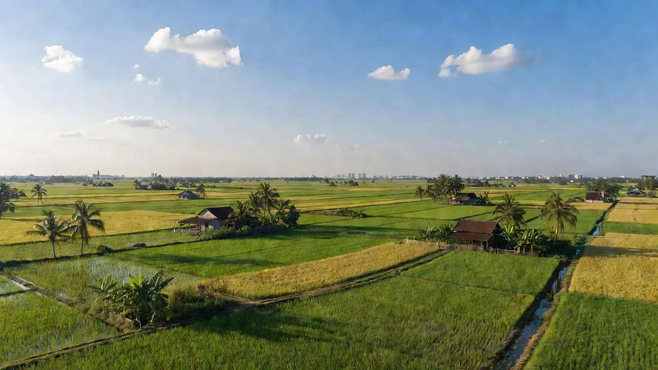 Xã Đông Thạnh, Huyện Cần Giuộc, Tỉnh Long An