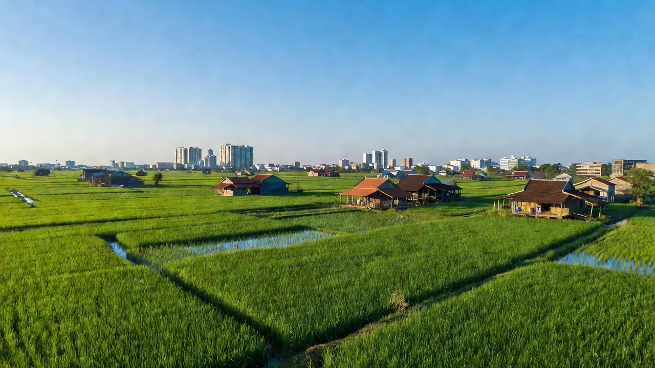 Xã Long Thượng, Huyện Cần Giuộc, Tỉnh Long An